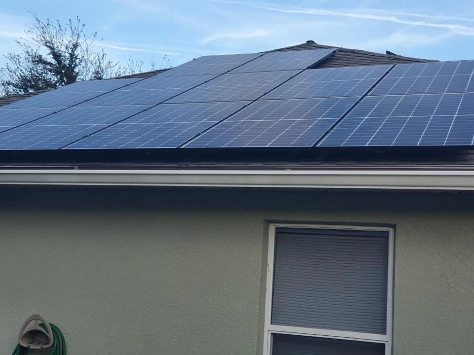 Atis Solar solar panels - Paneles Solares Atis Solar - paneles solares florida