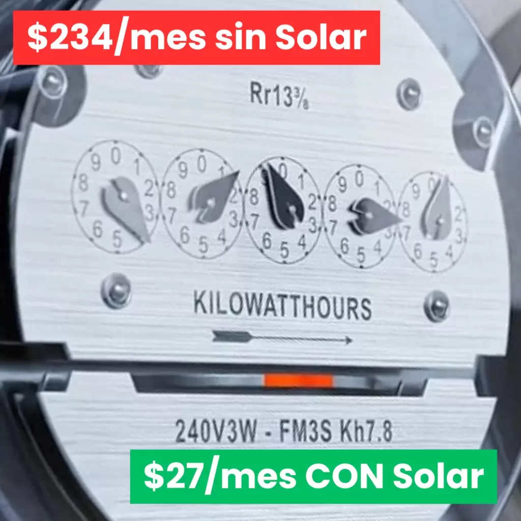 paneles solares para casa Atis Solar